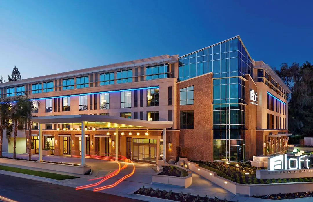Aloft By Marriott Cupertino-1