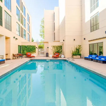 Aloft By Marriott Cupertino-2
